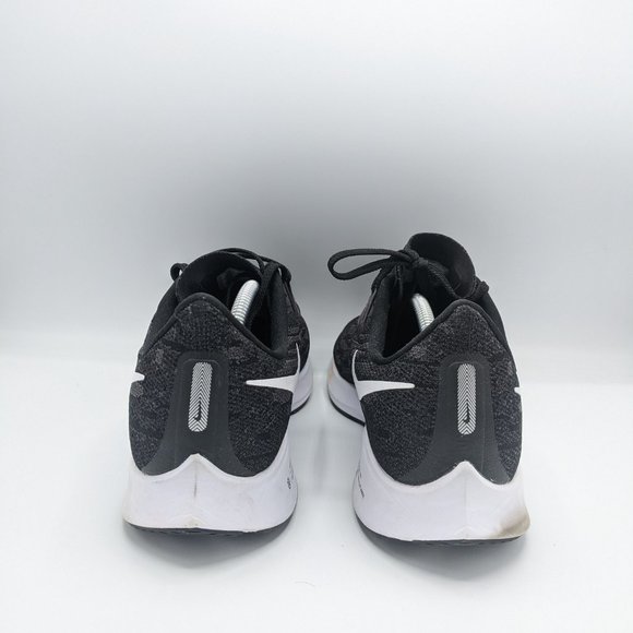 Nike Mens Air Zoom Pegasus 36 AQ2203-002 Black Gray Running Shoes Size 12.5 main image 5